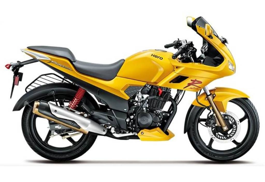 2014 Hero Karizma R Official