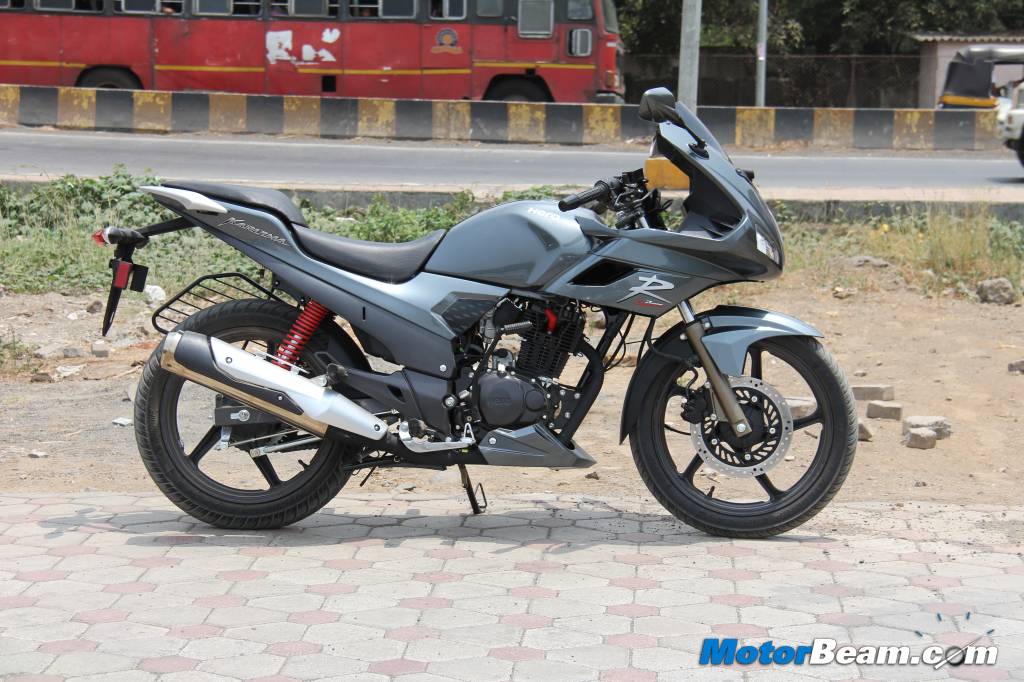 2014 Hero Karizma R Road Test