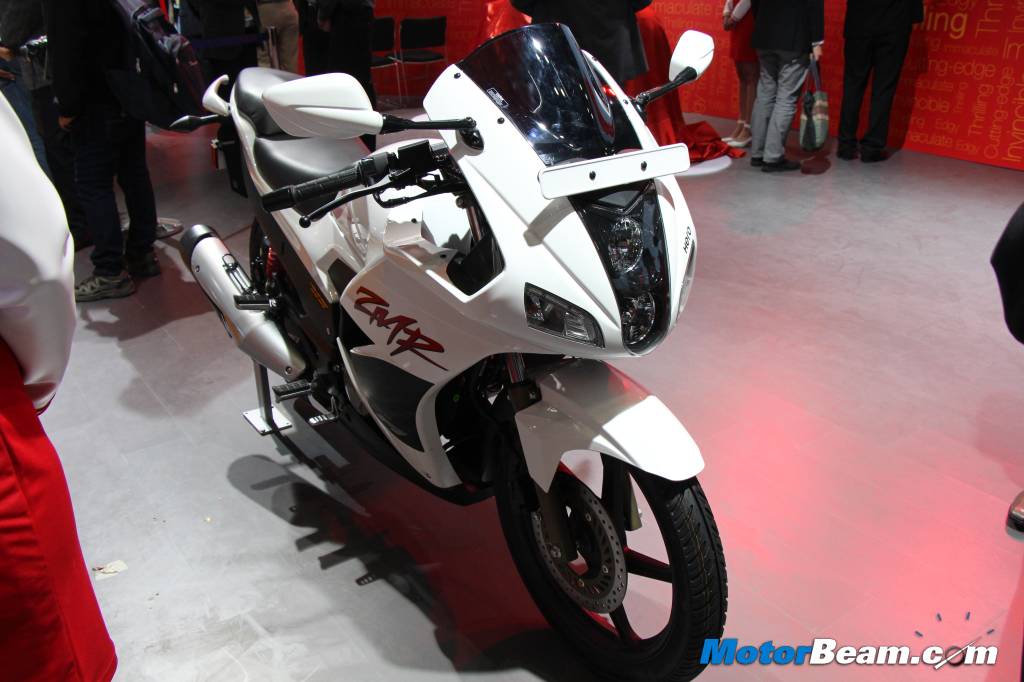 2014 Hero Karizma ZMR Front