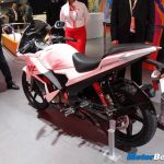 2014 Hero Karizma ZMR Rear