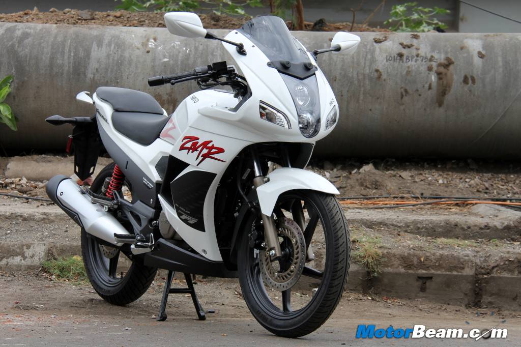 2014 Hero Karizma ZMR Review