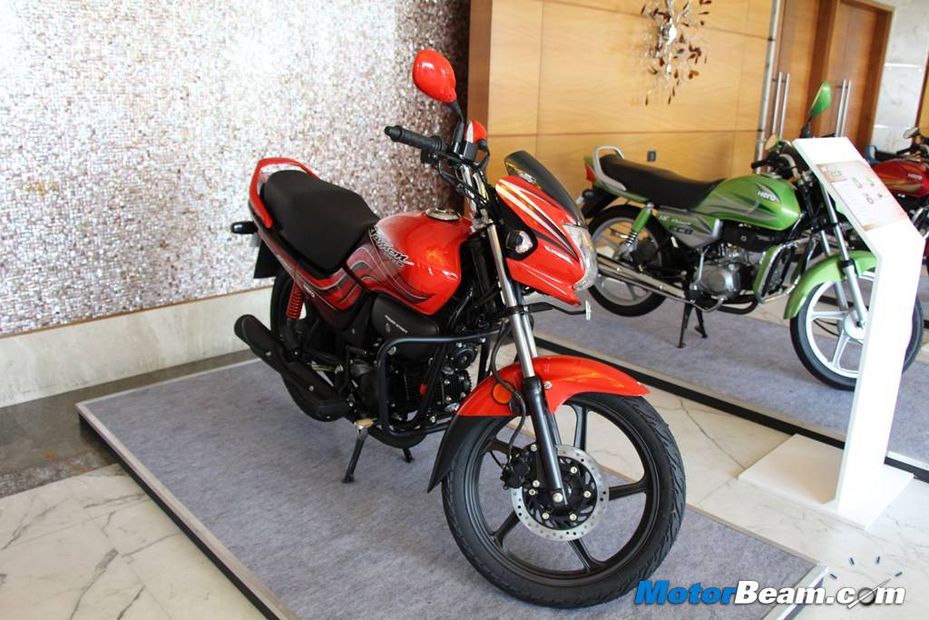 2014 Hero Passion Pro Specifications Pictures