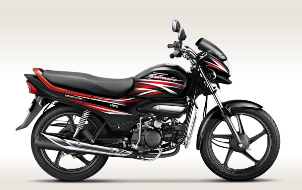 2014 Hero Super Splendor Specifications