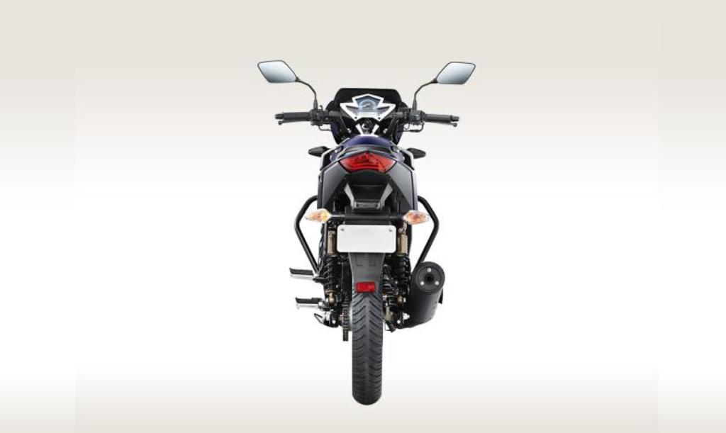 2014 Hero Xtreme Rear