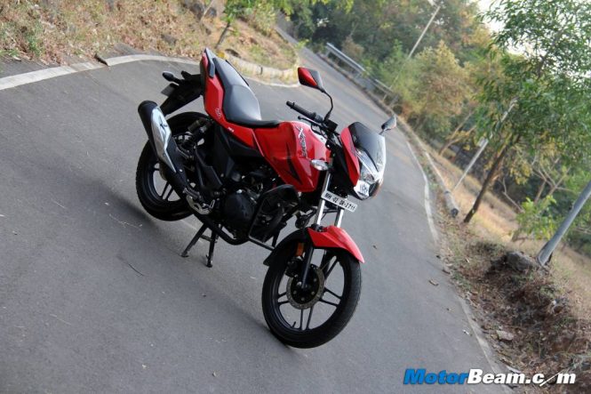 2014 Hero Xtreme Review Test Ride
