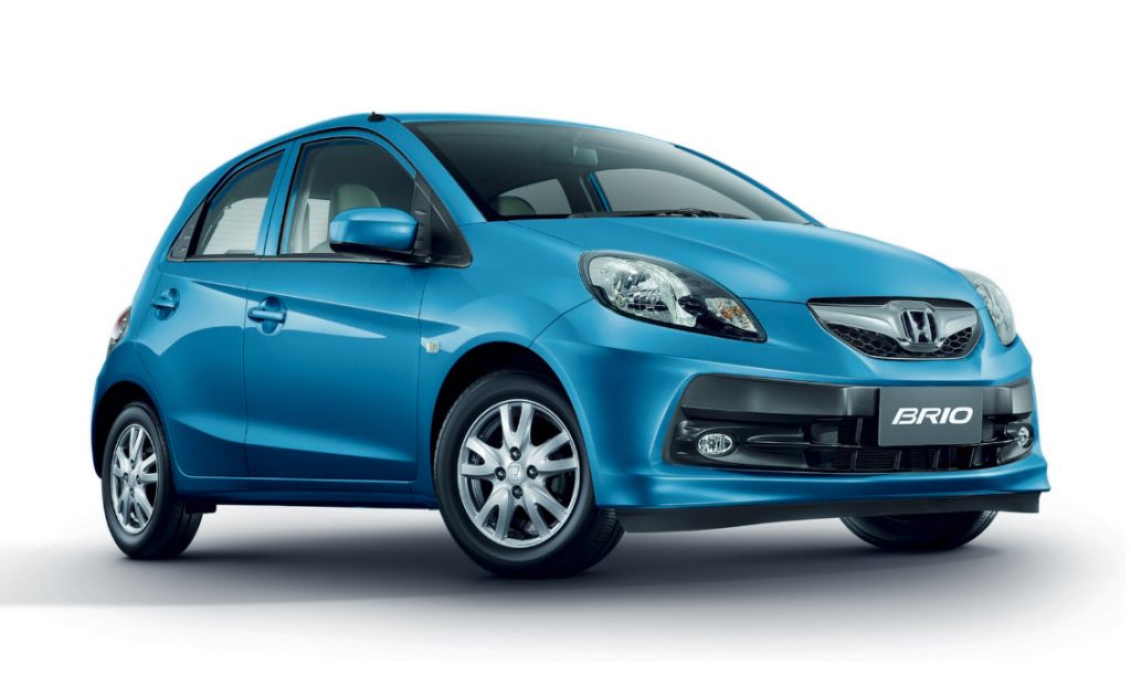 2014 Honda Brio