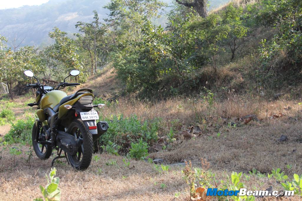 2014 Honda CB Trigger Mileage Review