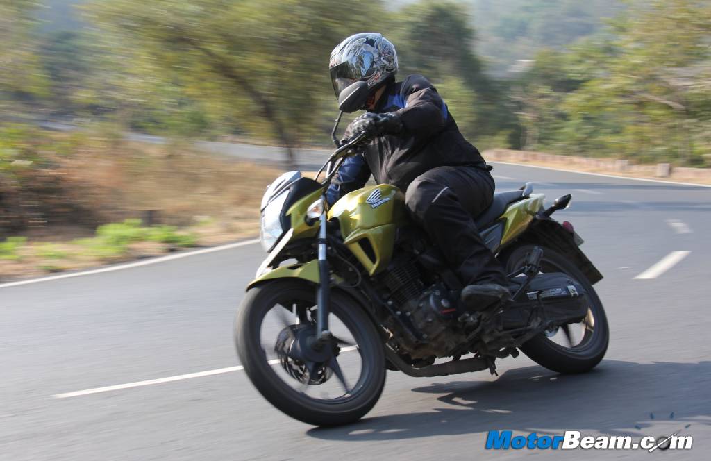 2014 Honda CB Trigger Review