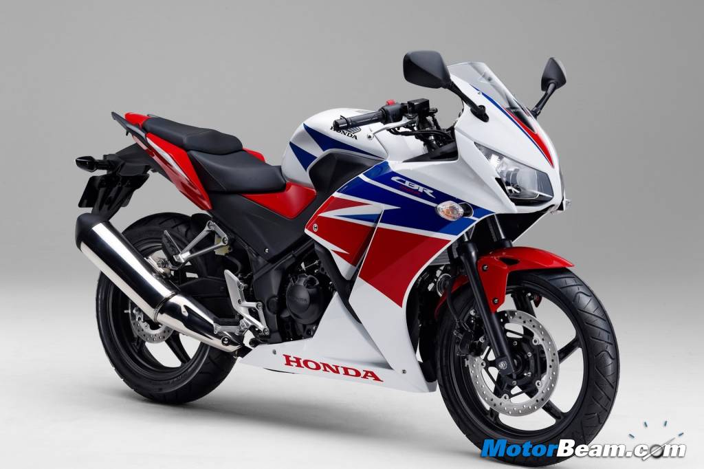 2014 Honda CBR250R