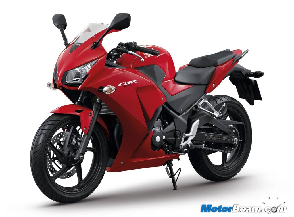 2014 Honda CBR300R