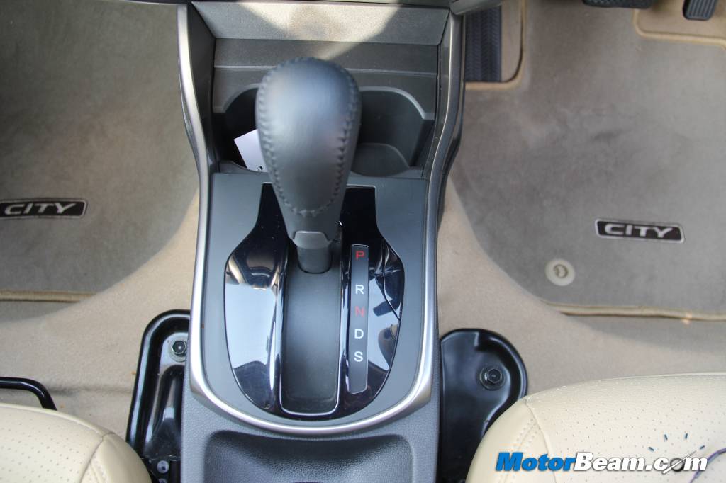 2014 Honda City CVT Review