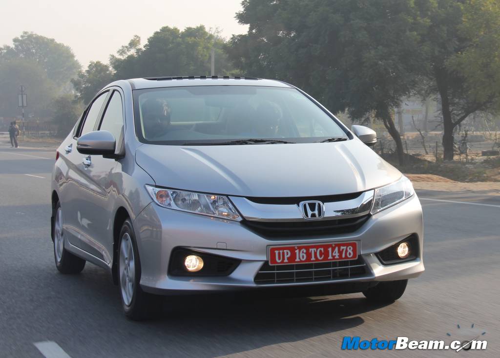 2014 Honda City Diesel Review