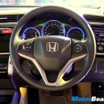 2014 Honda City Launch Steering