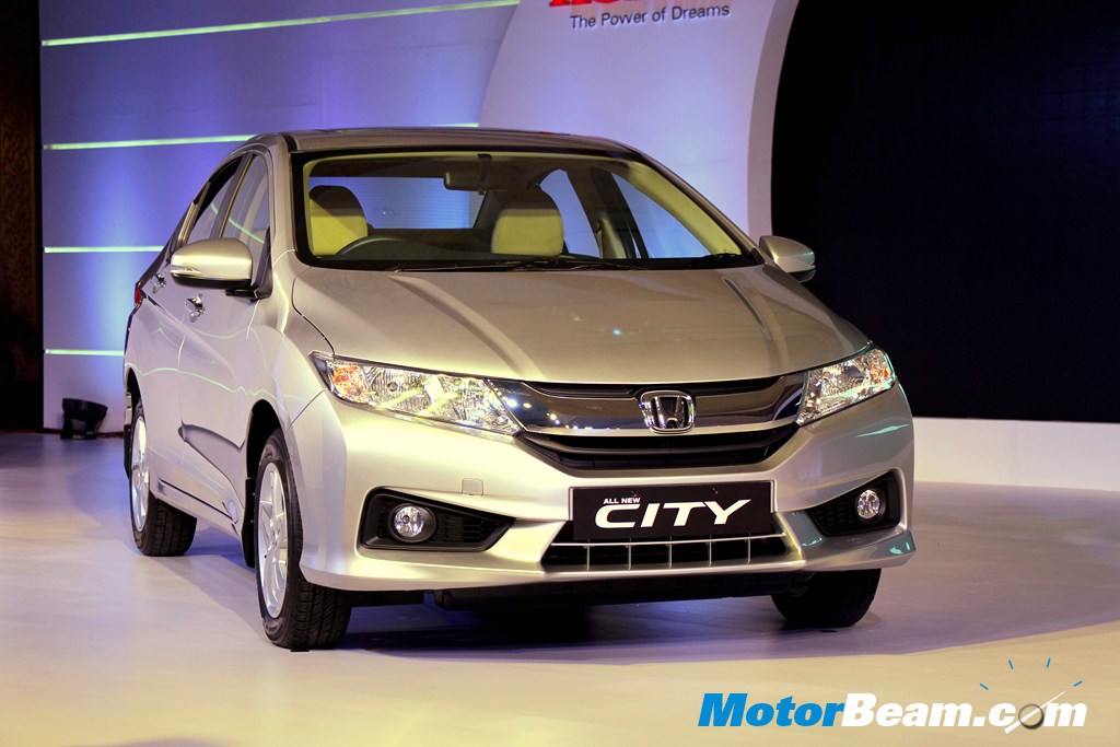 2014 Honda City Launch