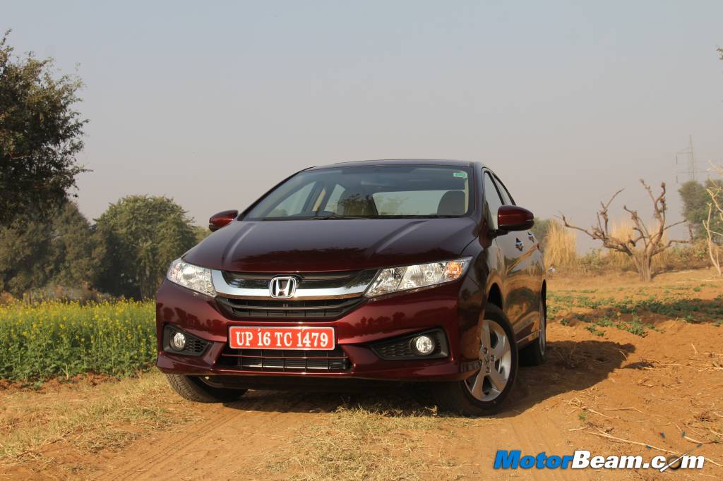 2014 Honda City Test Drive Review