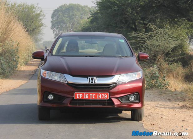 2014 Honda City Video Review