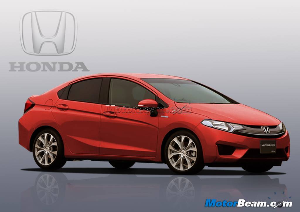 2014 Honda City