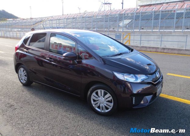 2014 Honda Jazz First Drive Review