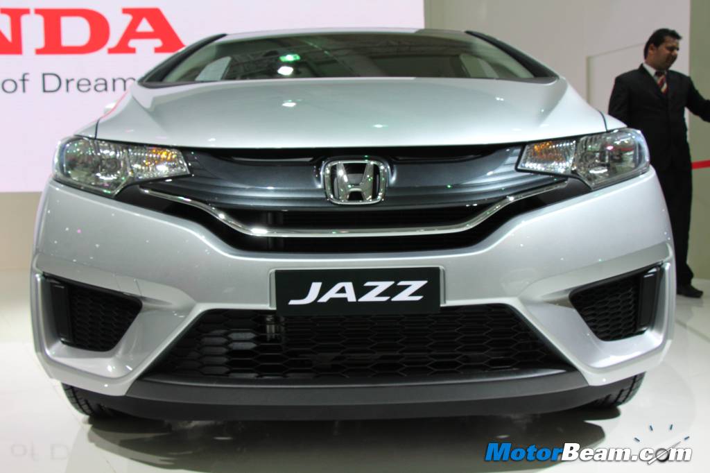 2014 Honda Jazz India 8