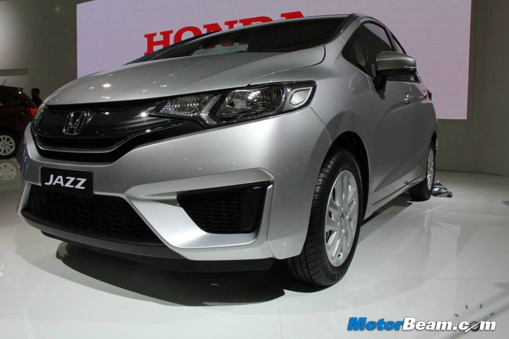 2014 Honda Jazz India 9