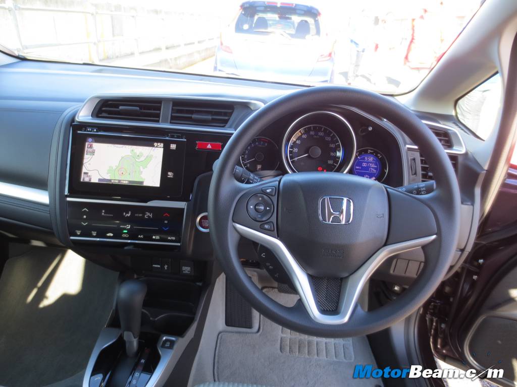 2014 Honda Jazz Interior Review