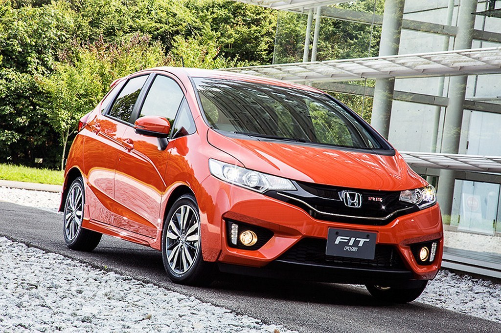 2014 Honda Jazz RS