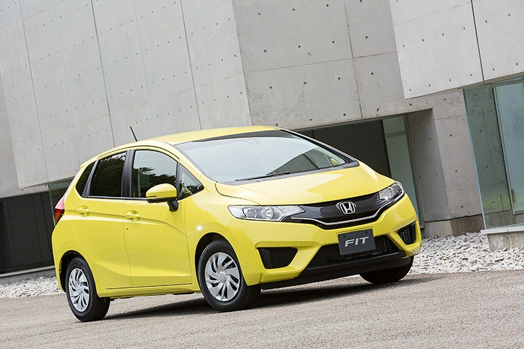 2014 Honda Jazz