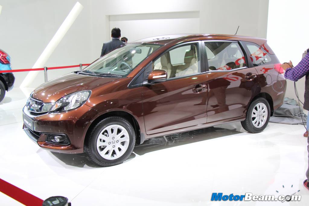 2014 Honda Mobilio India 3