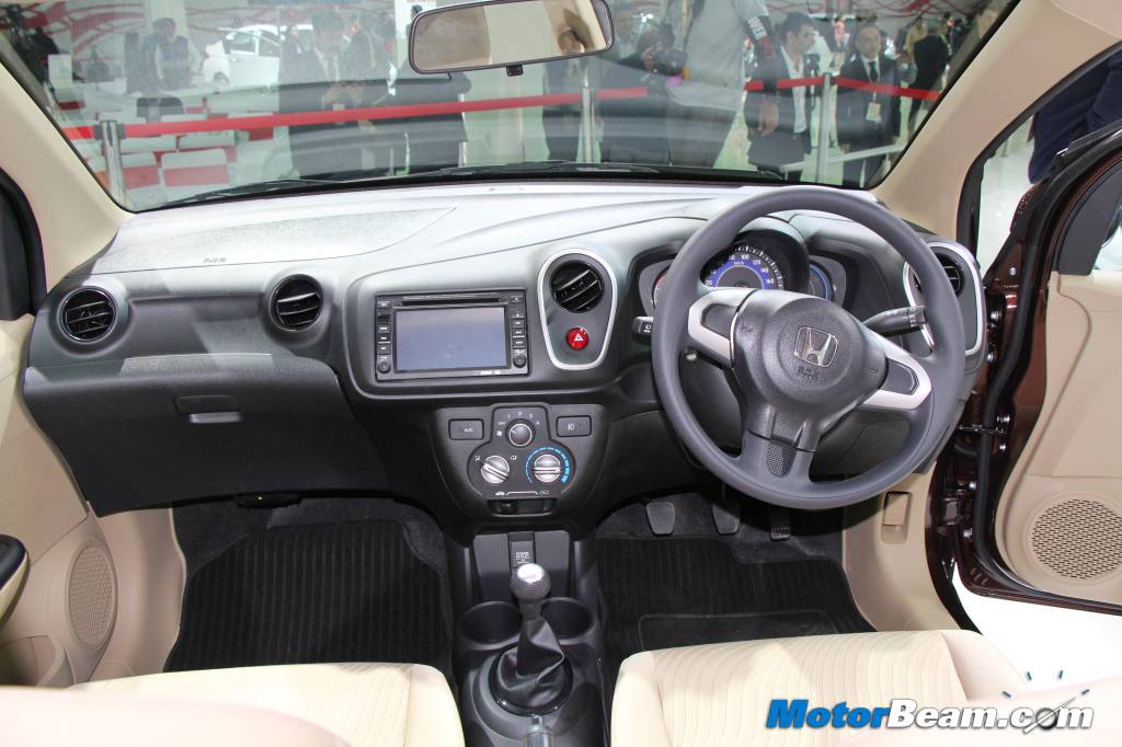 2014 Honda Mobilio India 9
