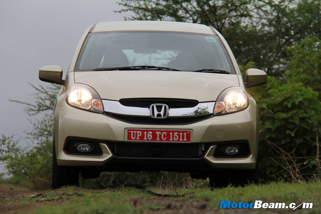 2014 Honda Mobilio Review