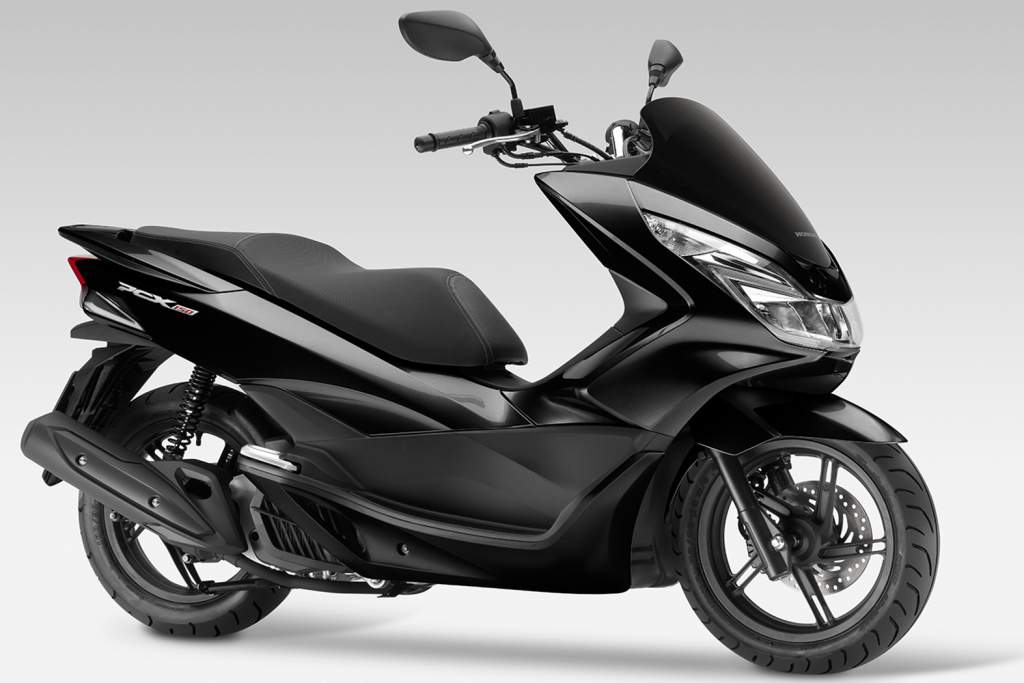 2014 Honda PCX 150