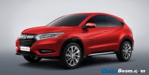 2014 Honda Urban SUV
