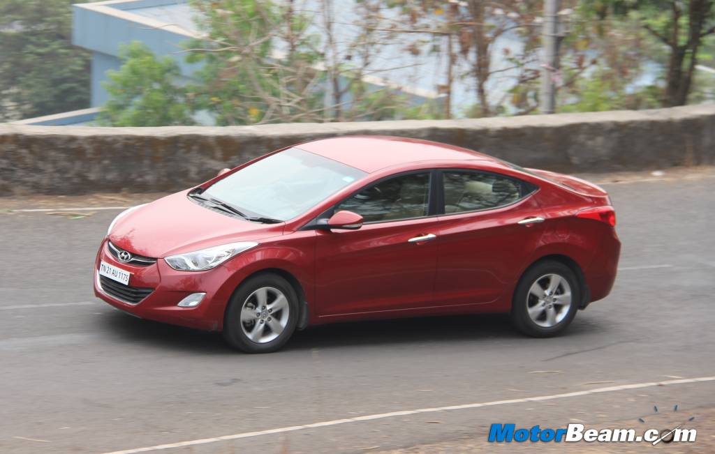 2014 Hyundai Elantra Highway Review