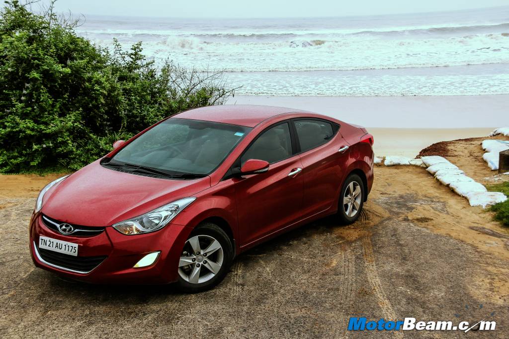 2014 Hyundai Elantra Long Term Report