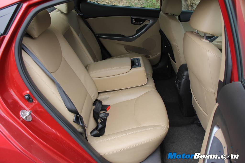 2014 Hyundai Elantra User Experience