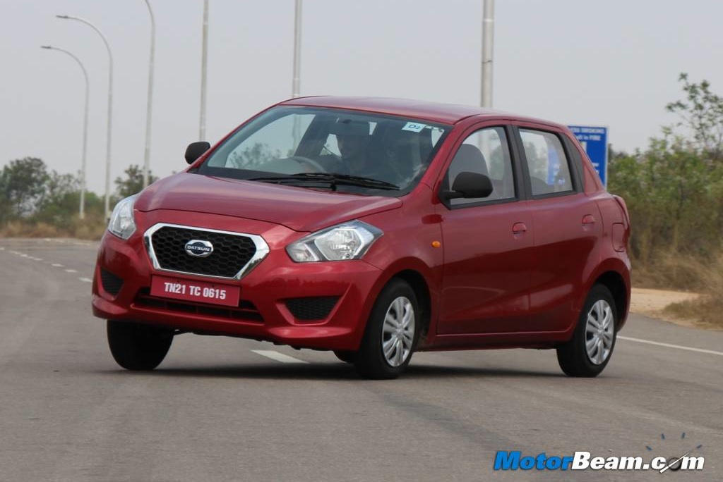 2014 Hyundai Eon vs Datsun GO Drive Review