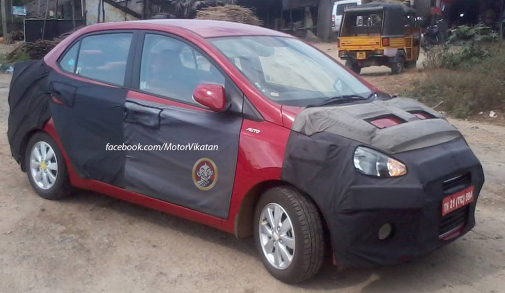 2014 Hyundai Grand i10 Sedan AUTO