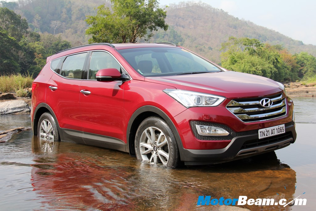 2014 Hyundai Santa Fe Review