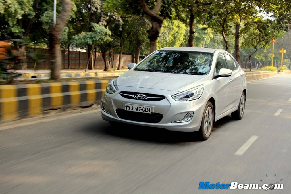 2014 Hyundai Verna Performance Review