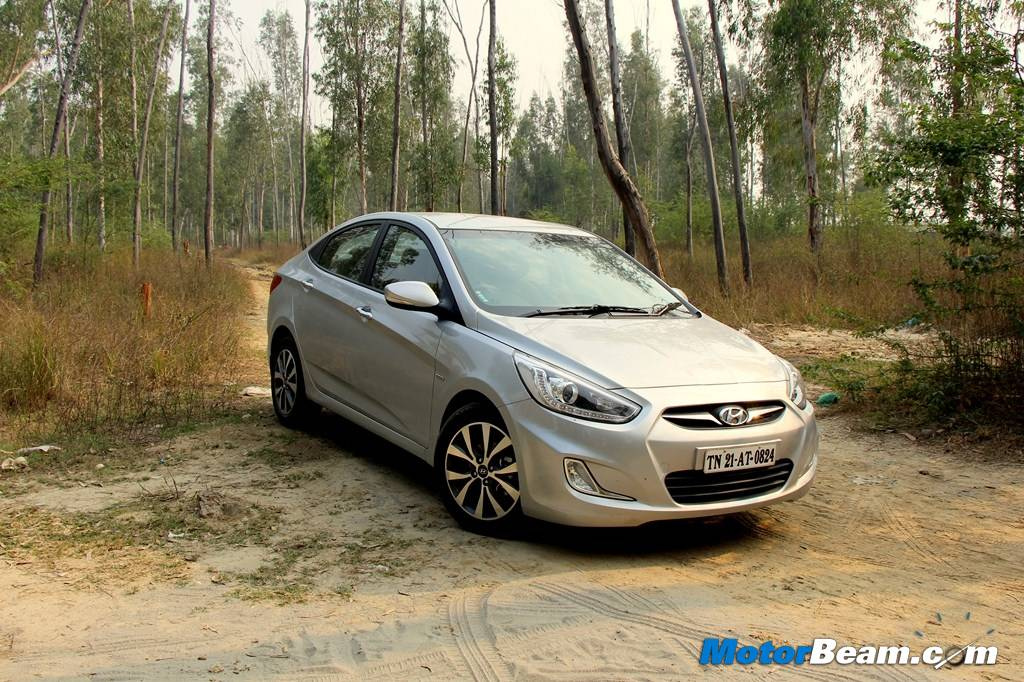 2014 Hyundai Verna Review