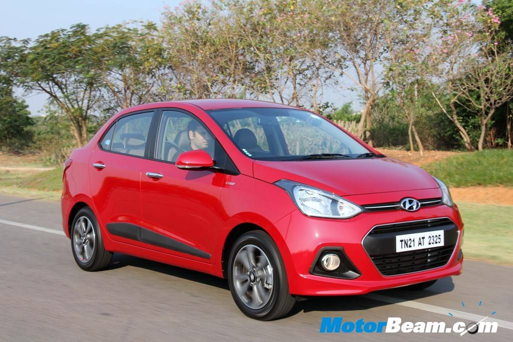 2014 Hyundai Xcent Review