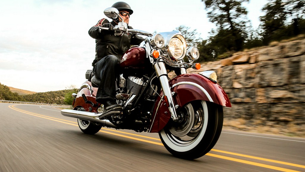 2014 Indian Chief Classic