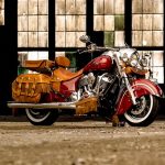 2014 Indian Chief Vintage Wallpaper