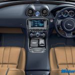 2014 Jaguar XJ Interiors