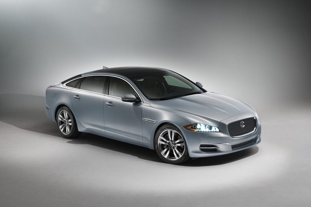 2014 Jaguar XJ