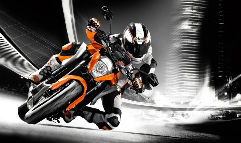 2014 KTM 1290 Super Duke R