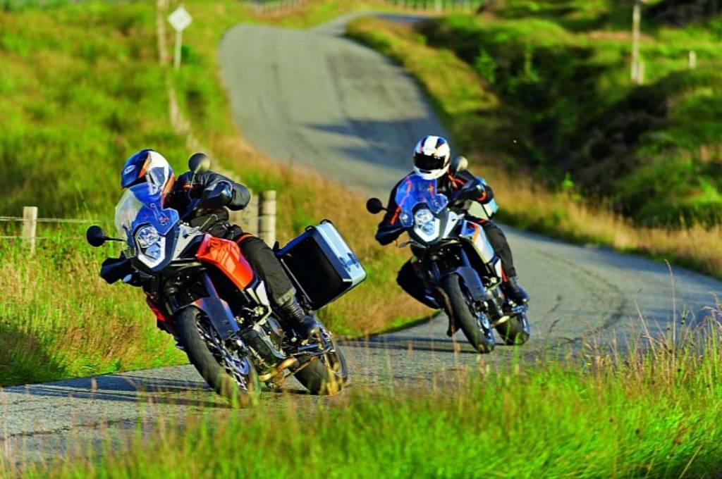 2014 KTM Adventure 1190