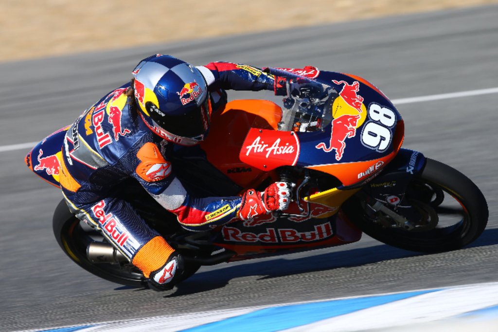 2014 KTM Moto3