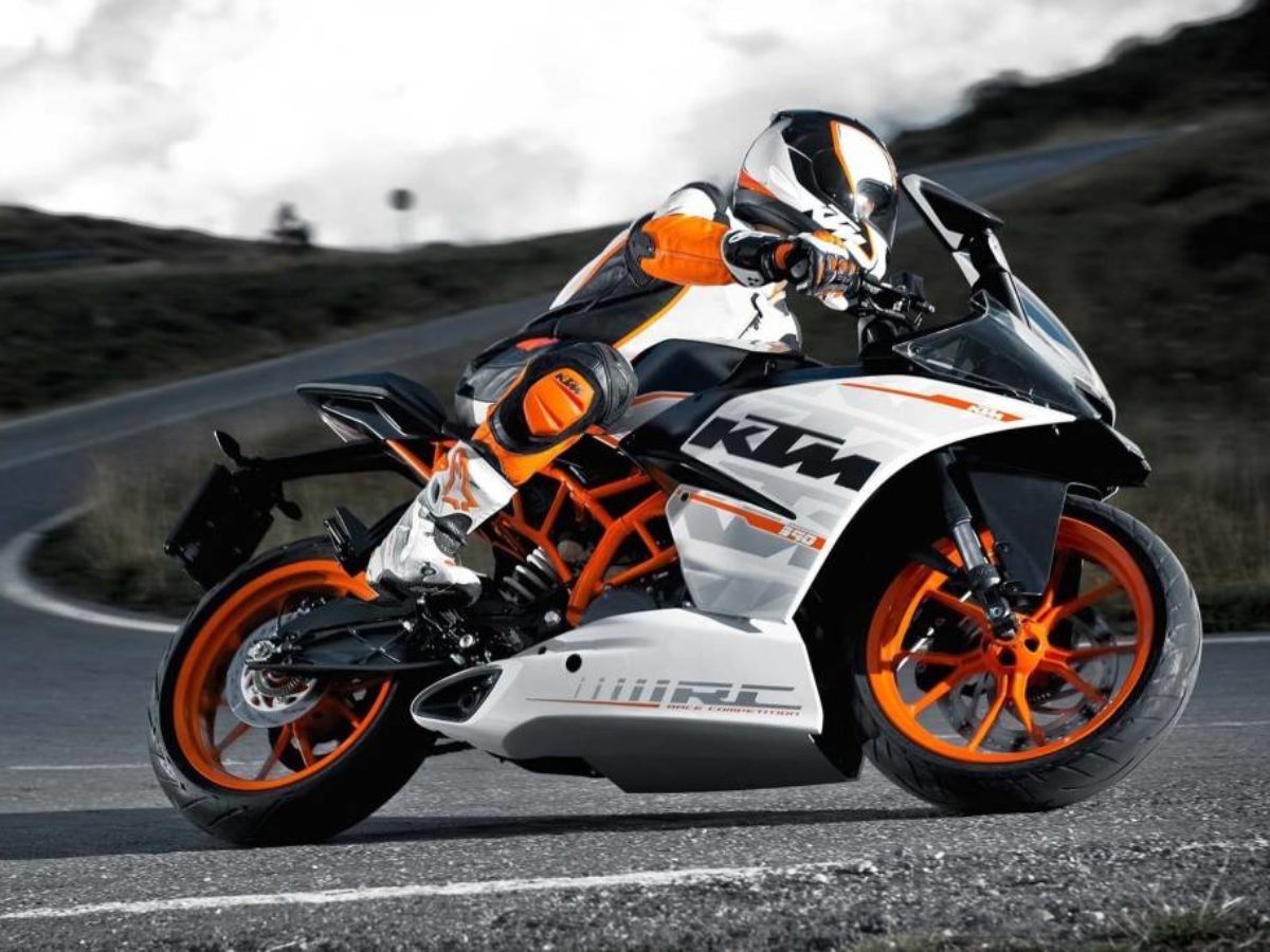 KTM RC 390 Top Speed 179 km/hr With Video