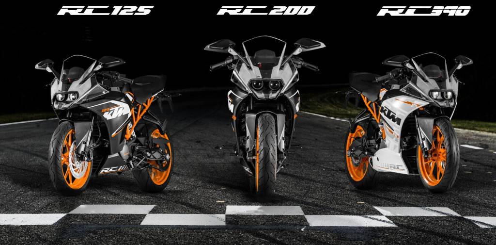 New KTM Duke 125, Duke 200, Duke 250 & Duke 390 Reach Dealerships